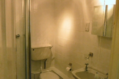 second bathroom